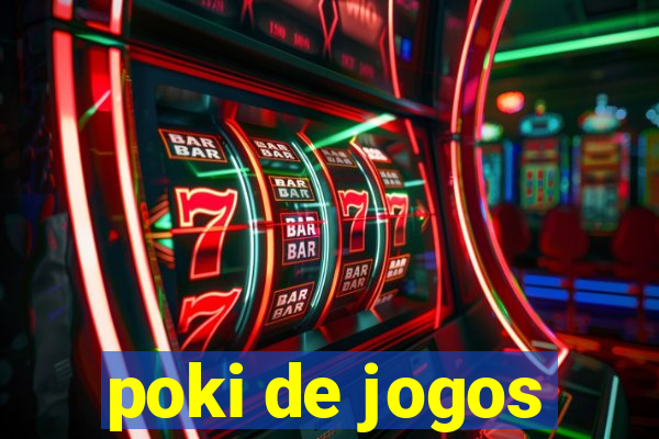 poki de jogos